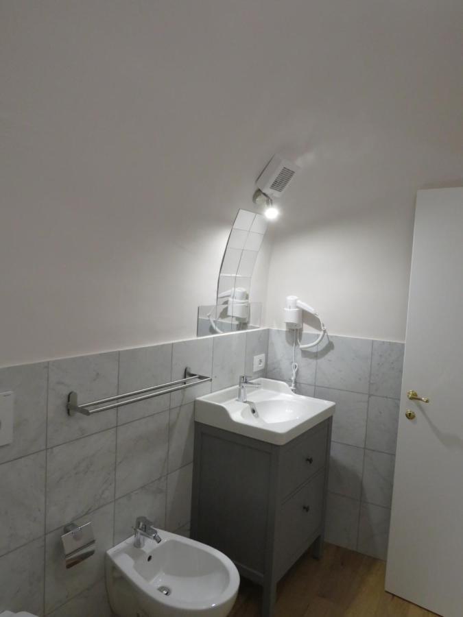 Ferienwohnung Frame House Florenz Exterior foto