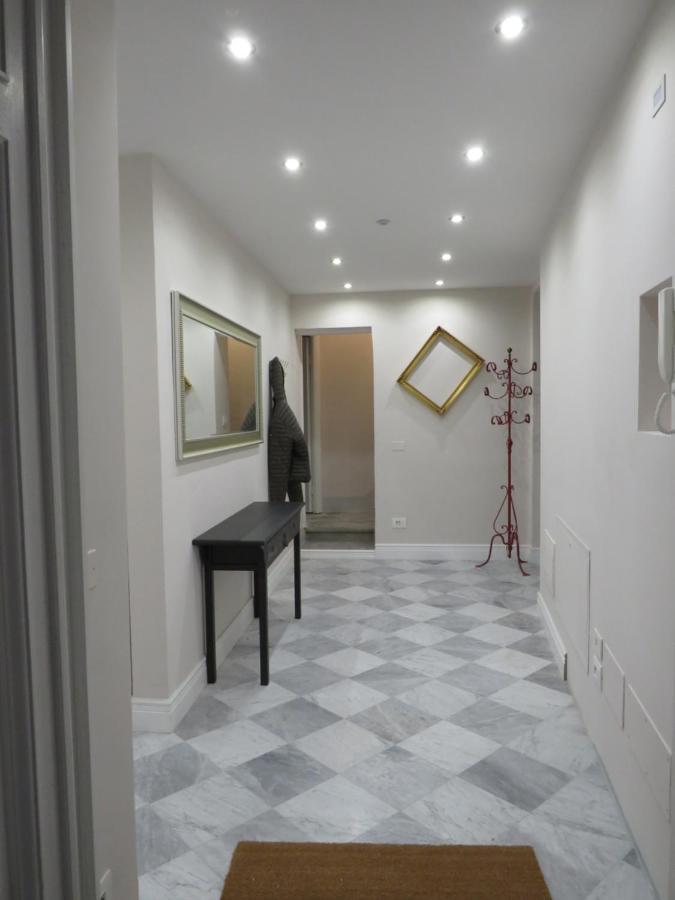 Ferienwohnung Frame House Florenz Exterior foto