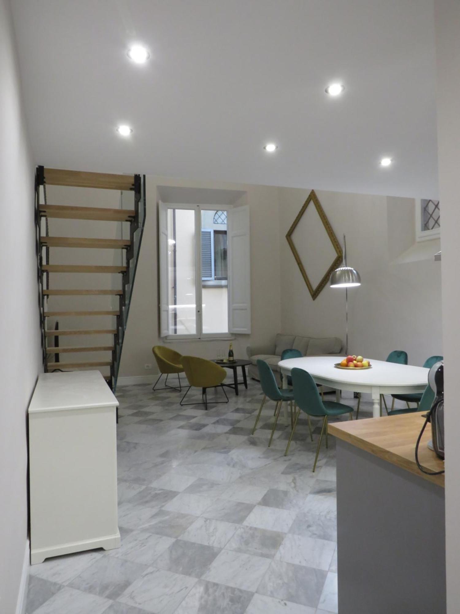 Ferienwohnung Frame House Florenz Exterior foto