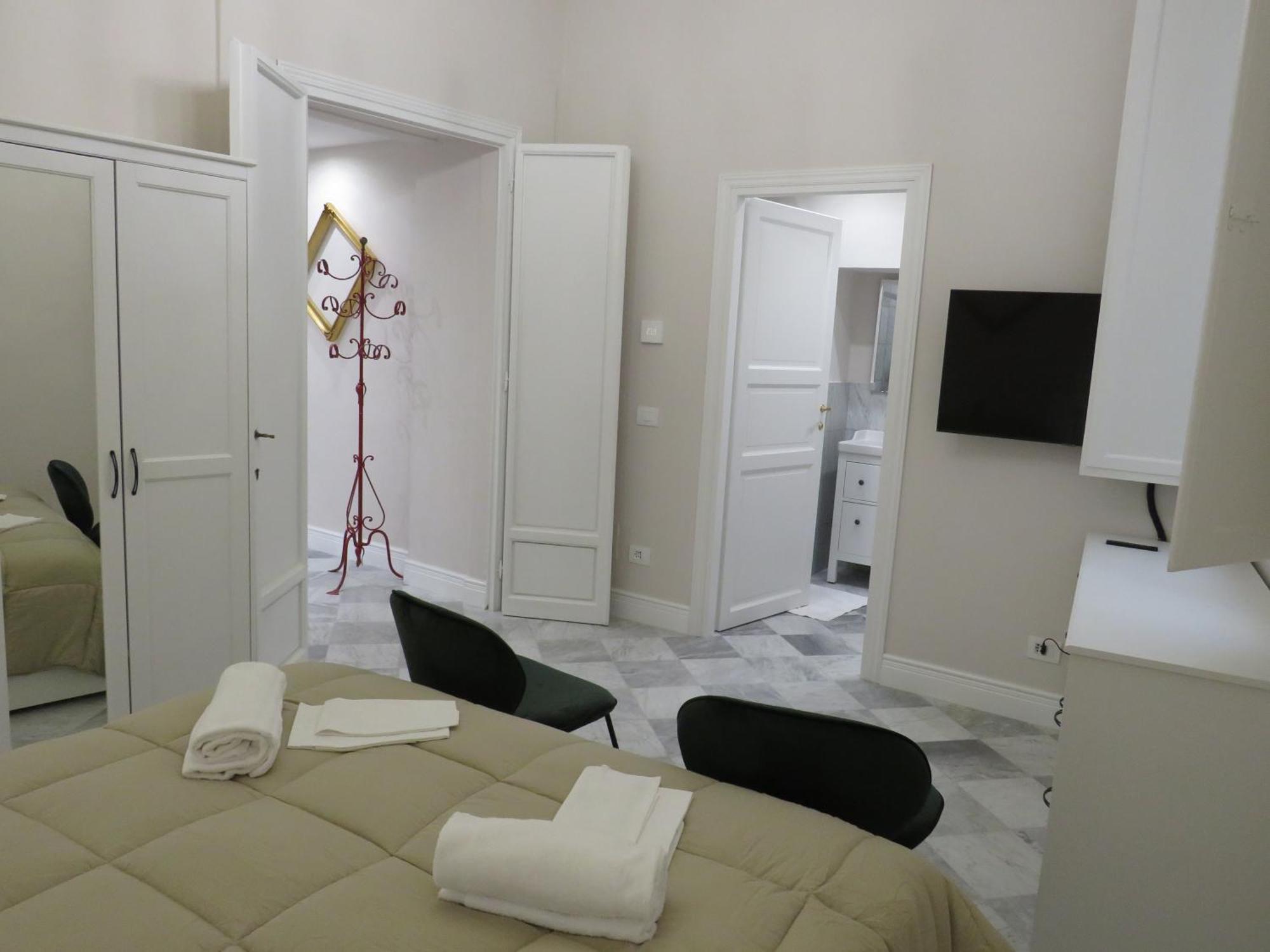 Ferienwohnung Frame House Florenz Exterior foto