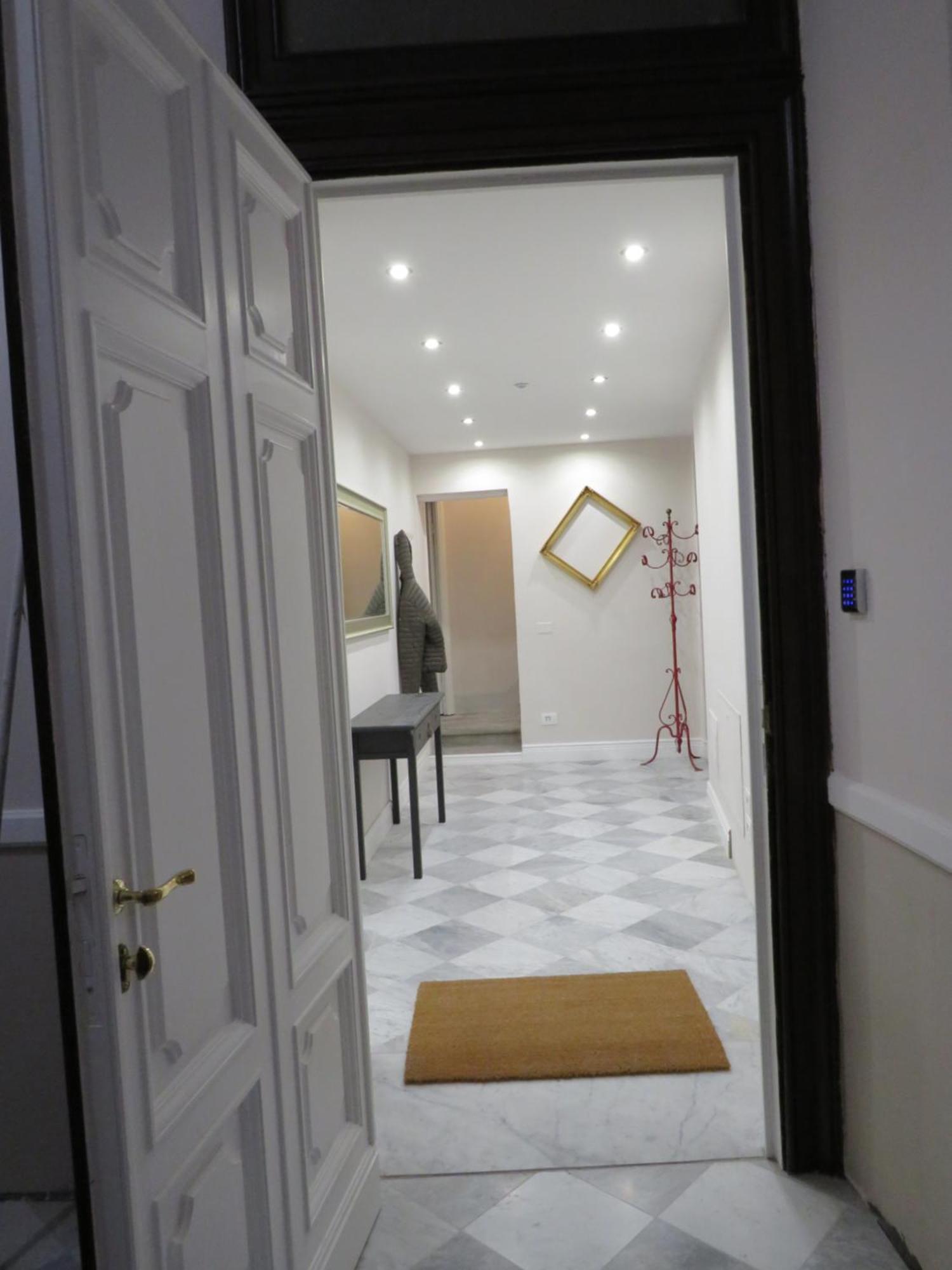 Ferienwohnung Frame House Florenz Exterior foto