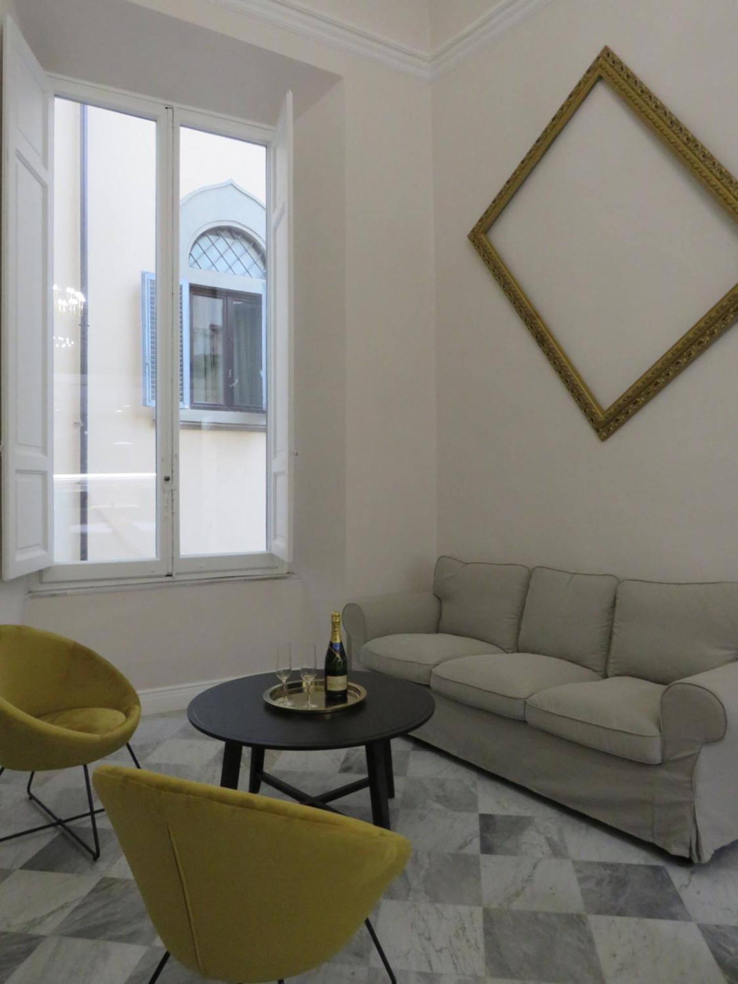 Ferienwohnung Frame House Florenz Exterior foto