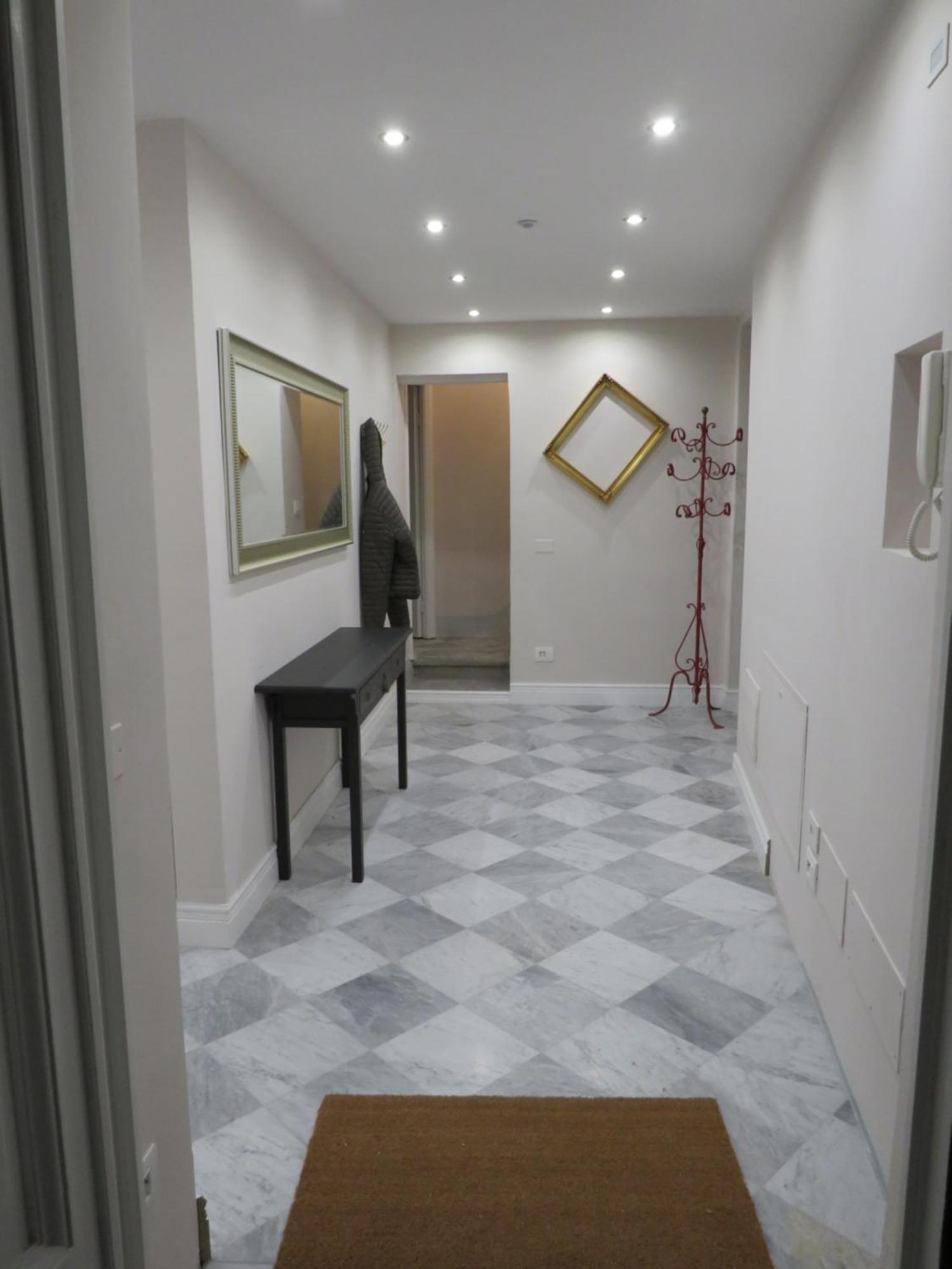 Ferienwohnung Frame House Florenz Exterior foto