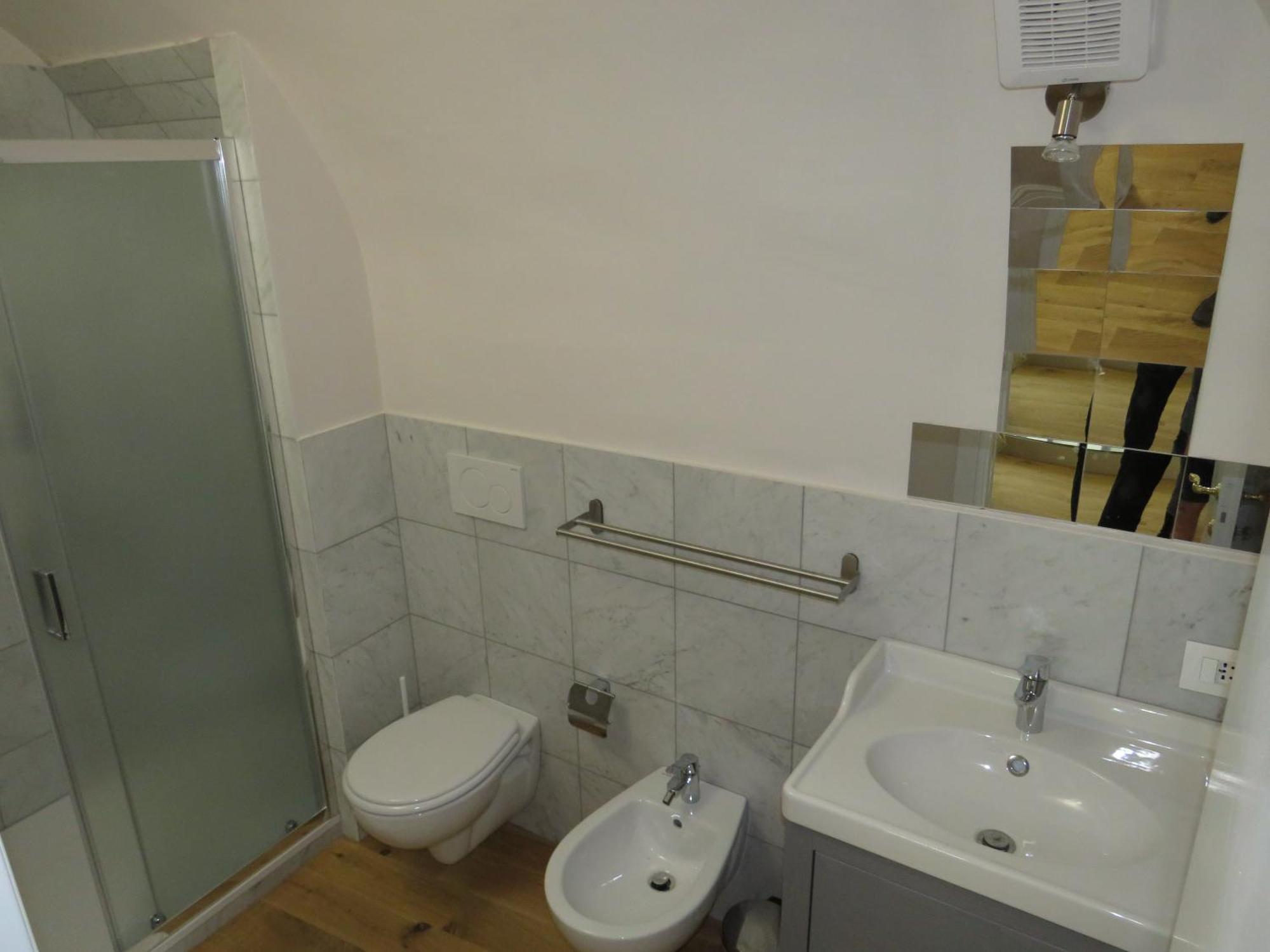Ferienwohnung Frame House Florenz Exterior foto