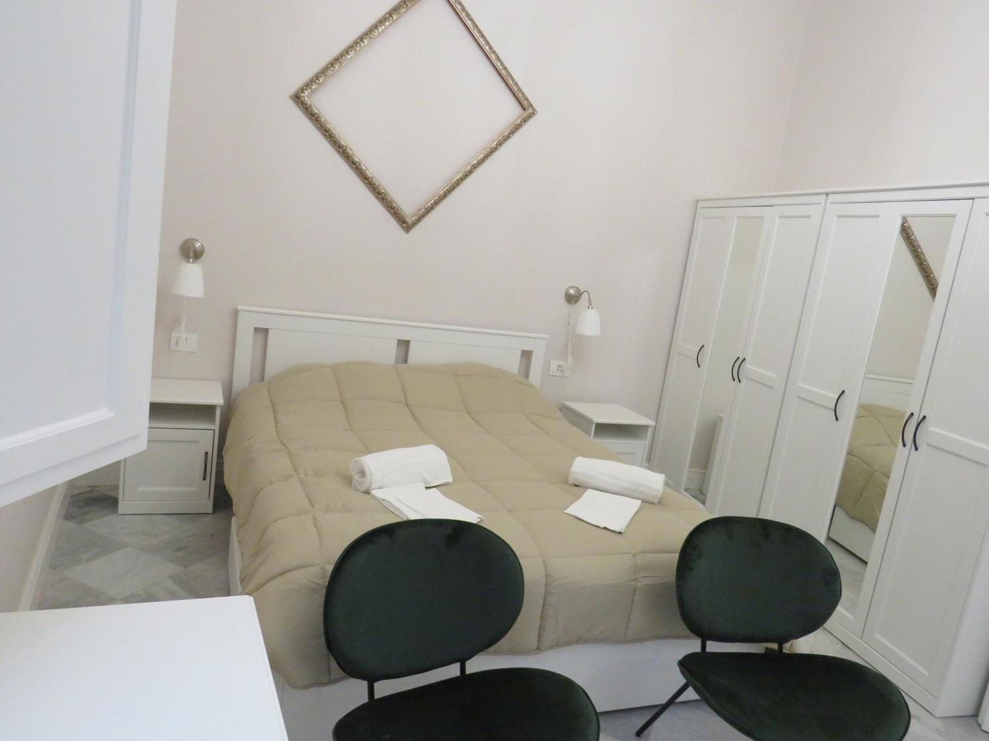 Ferienwohnung Frame House Florenz Exterior foto