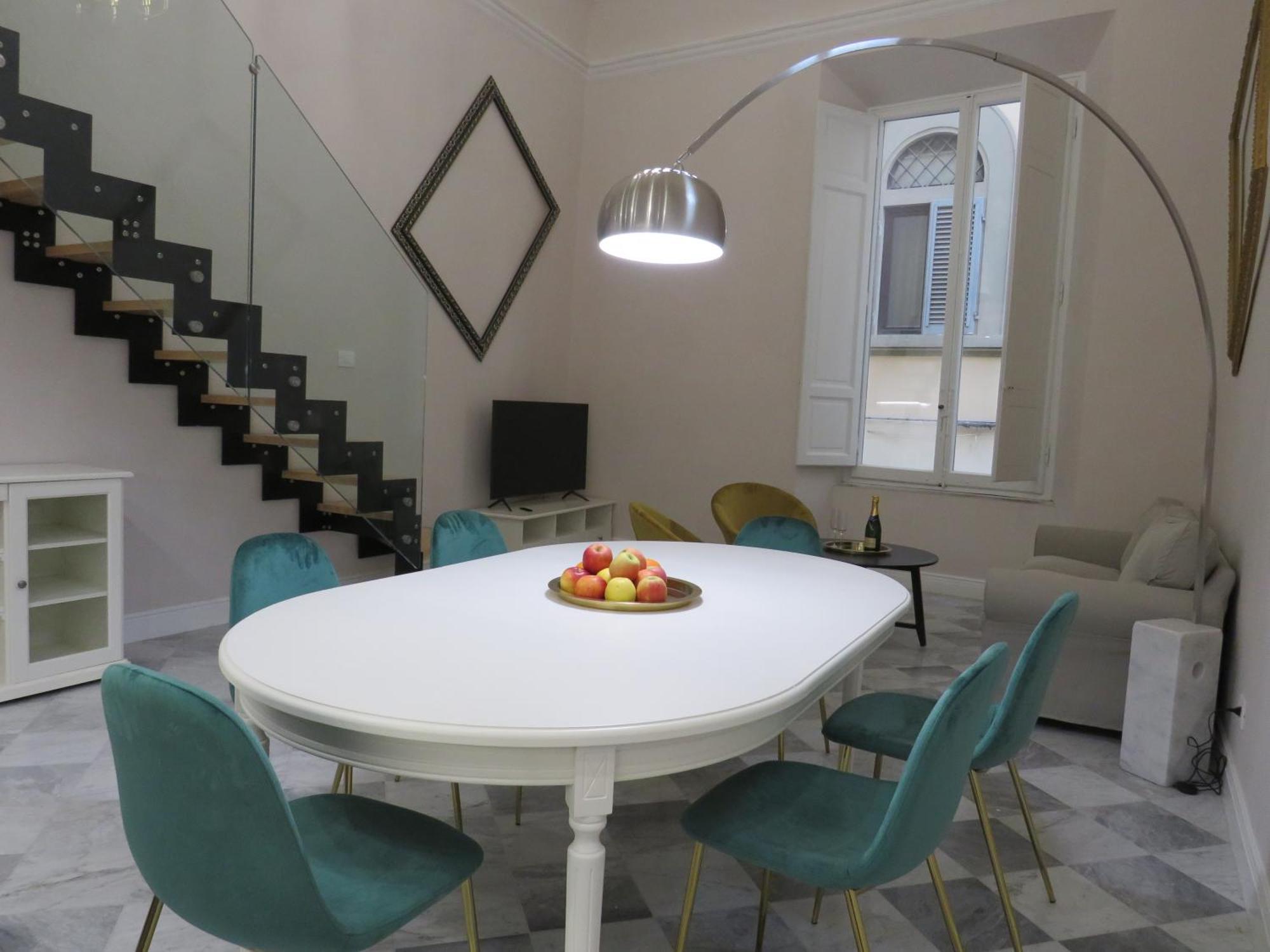 Ferienwohnung Frame House Florenz Exterior foto